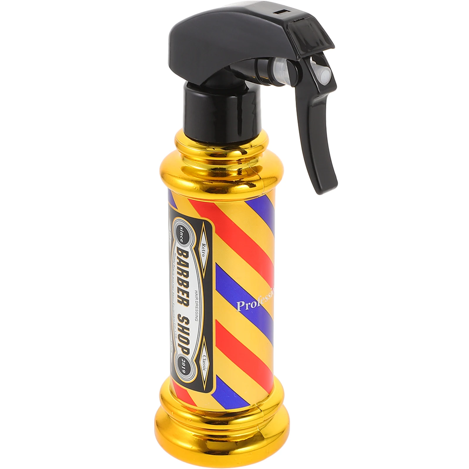 

1pc Hair Spray Bottle Small Water Mister Hand Sprayer Hairdresser Pretty Bottles Perfume Barber Powder Lightweight Durable Salon