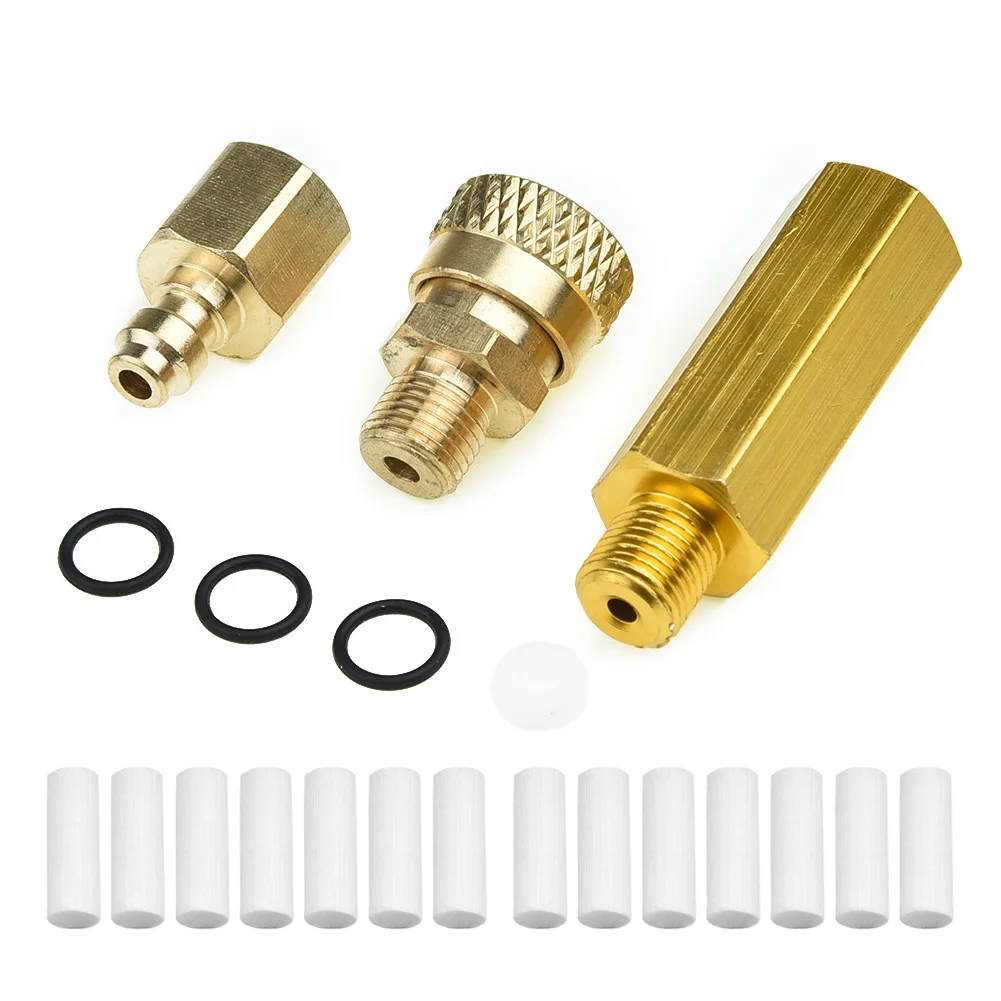 0-30mpa Water Separator Air Compressor High Pressure Oil-Water Separator Protable Reliable Useful High Quality