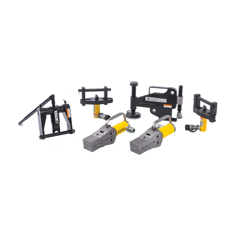 

Enerpac same small capacity 5 ton split hydraulic spreader