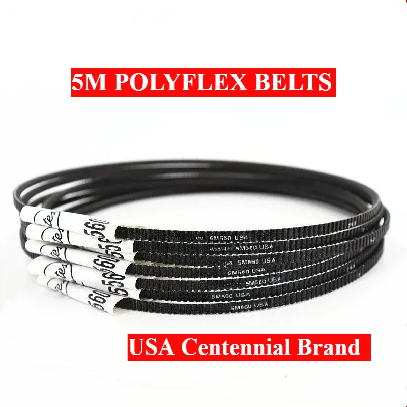 

5M875 5M900 5M925 5M950 5M975 POLYFLEX РЕМЕНЬ Шлифовальный двигатель Инструменты для 3D-принтера Верстатный вариатор Токарный станок Полиуретановые широкоугольные ремни