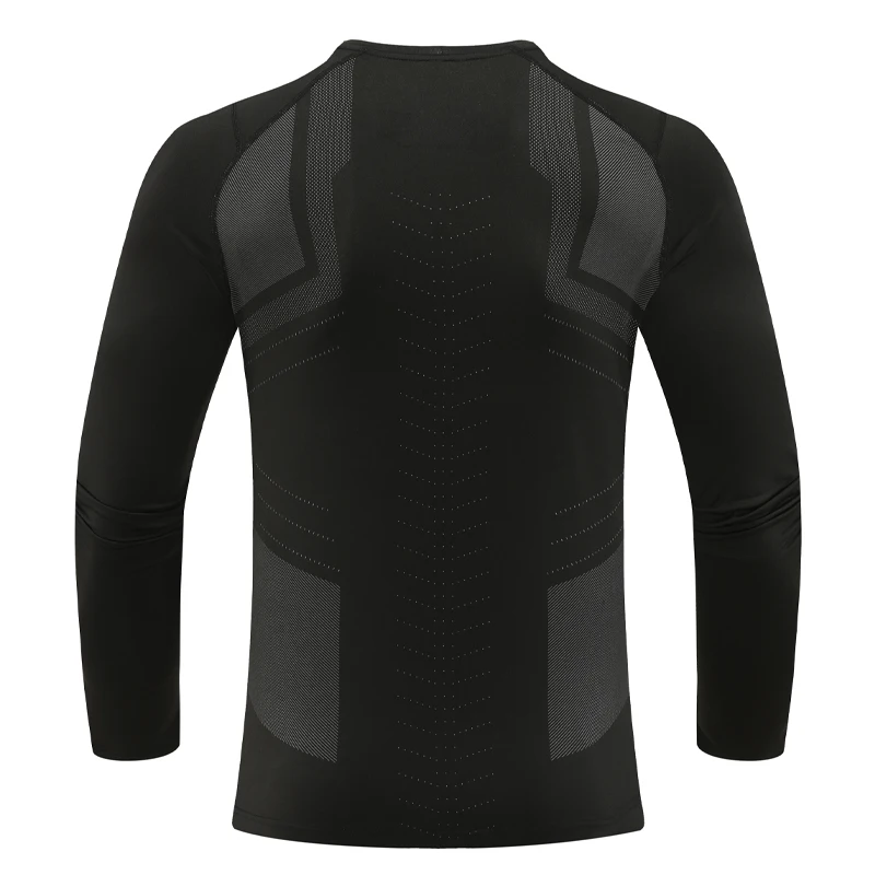 Pullovers Shirts Long Sleeve Breathable Jersey Sun Protection Male Outerwear Jogging Sport Clothing Men Training Quick Dry Tops