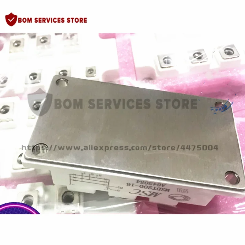 MSDT150-16 MSDT200-16 شحن مجاني جديد الأصلي وحدة