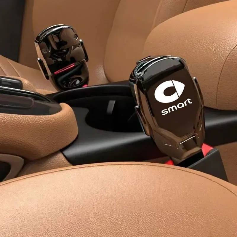 

Car Seat Belt Extension Plug Buckle Seatbelt Clip Adjustable For Smart Fortwo Forfour 451 453 450 452 454 Roadster Coupe