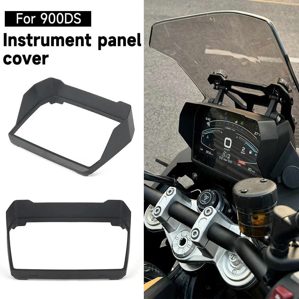 For 900DS 900ds 900 DS Motorcycle Accessories part Instrument Cap Sun visor Instrument Cover Protective Cover