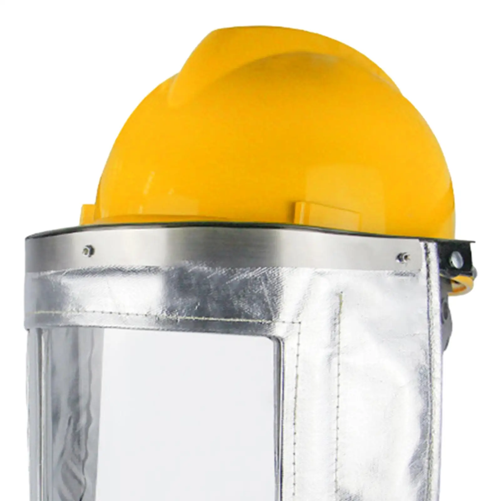 Welding Protective Cap Welder Face Shield Versatile Face Protector High Temperature Protection for Welding Workers Professional