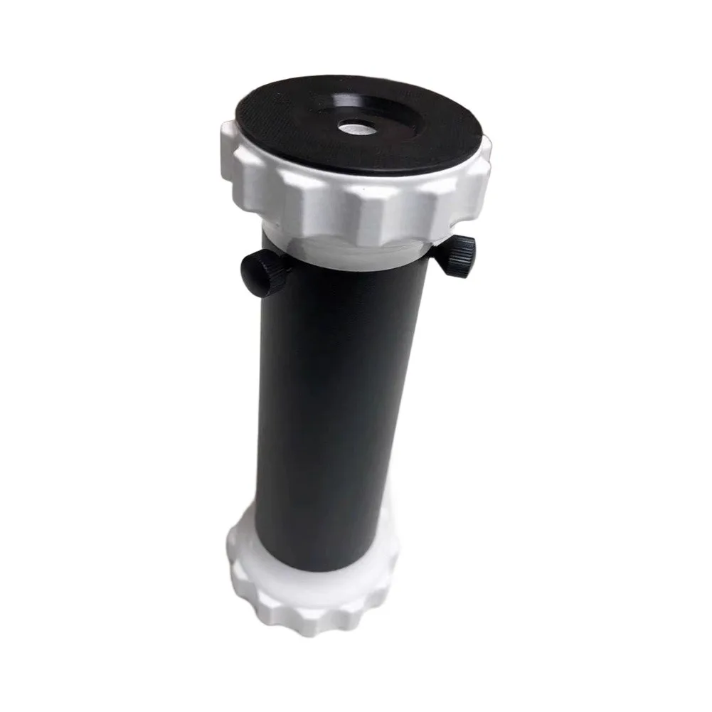 extension-de-trepied-pour-montage-de-telescope-astronomique-interface-3-8-pouces-hauteur-d'extension-maximale-de-40-cm-support-de-rotation-fluide