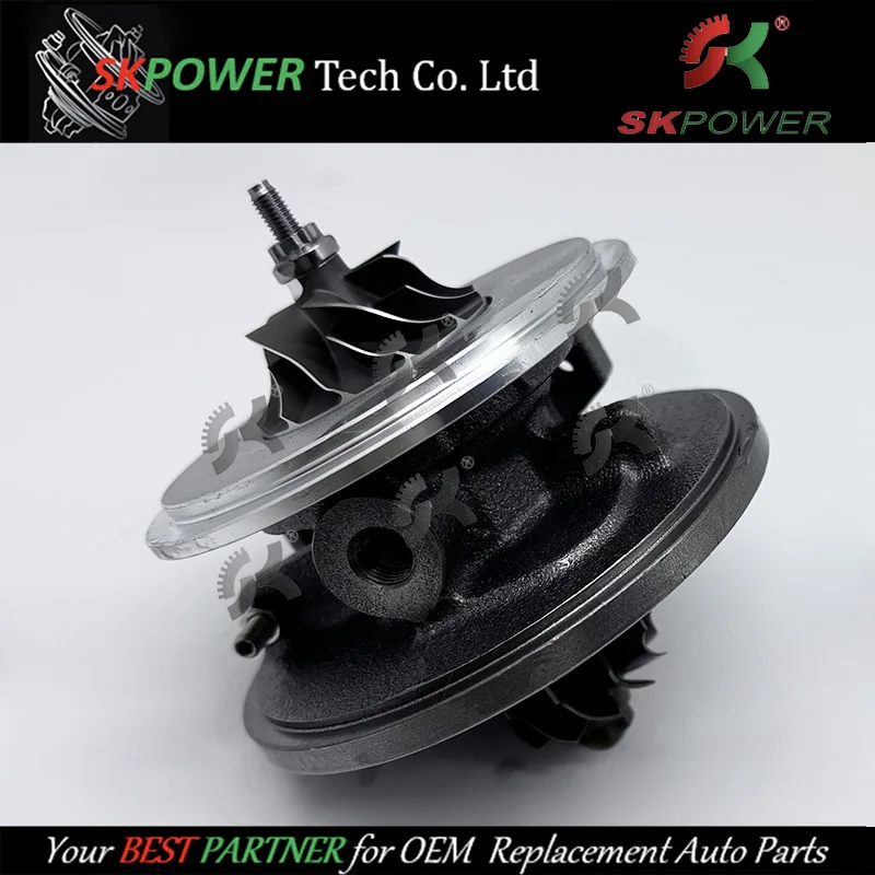 

GT1444V Turbo Core 755925 Turbocharger Cartridge For TOYOTA AURIS 1.4 D-4D 1364 ccm 66 KW 90 PS Turbine Chra 172010N010