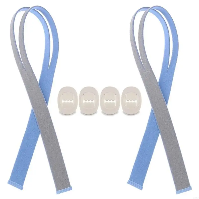 مقاطع تعديل A0NC Clips لـ Resmed Airfit P10 Nasal Pillow Mask