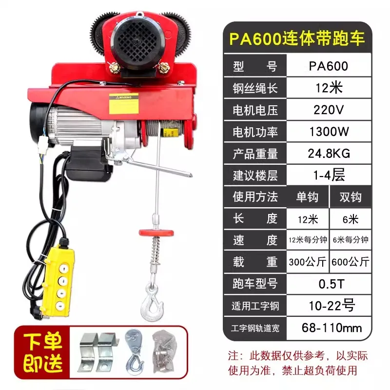 Variant: PA600