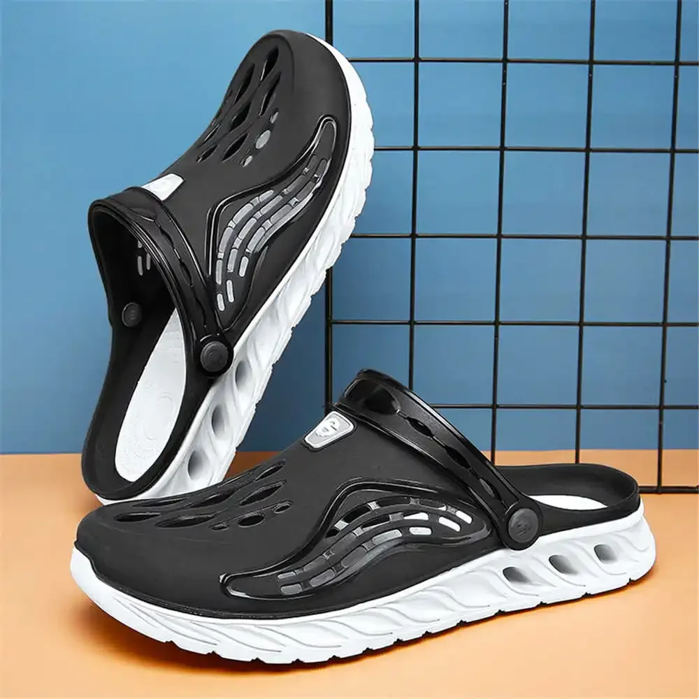 Non-slip Sole Bathing Sports Flip Flops Slippers Men's Summer Brand Sneakers Shoes Luxury Sandal Man Girl Snow Boots