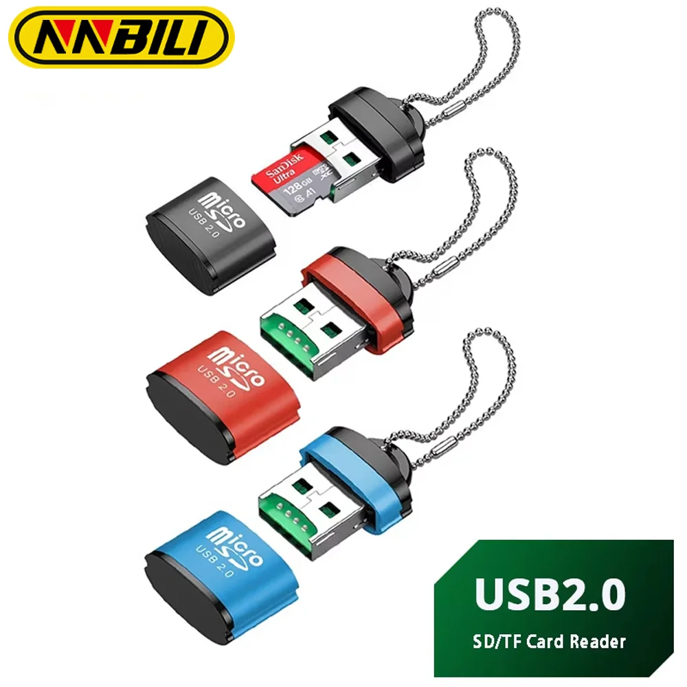 Nnbili Usb Micro Sd…