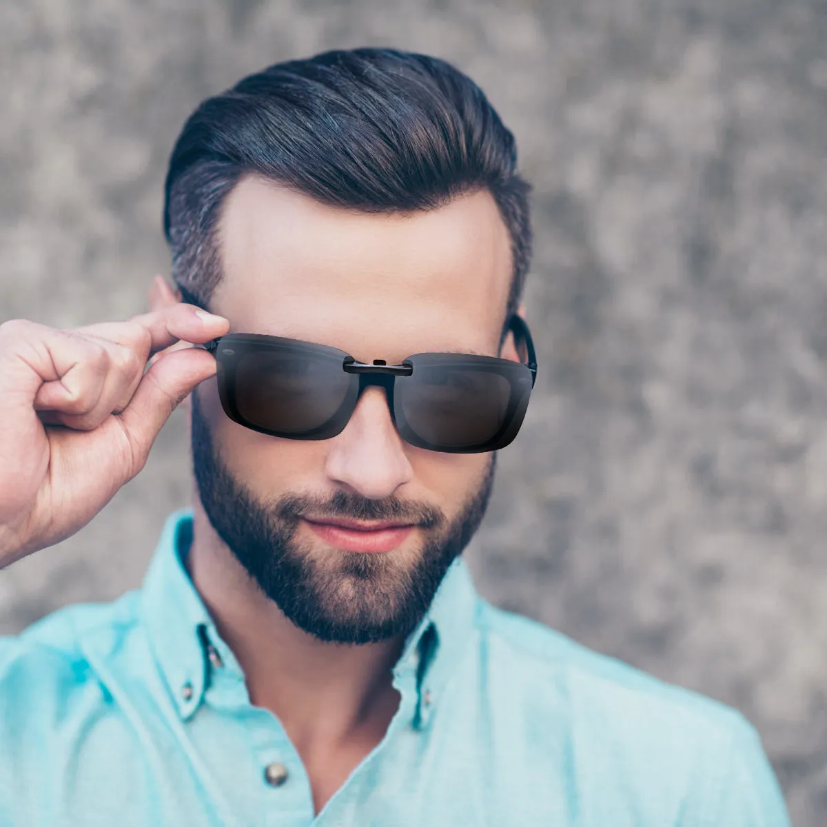 3Pcs Myopia Polariz…