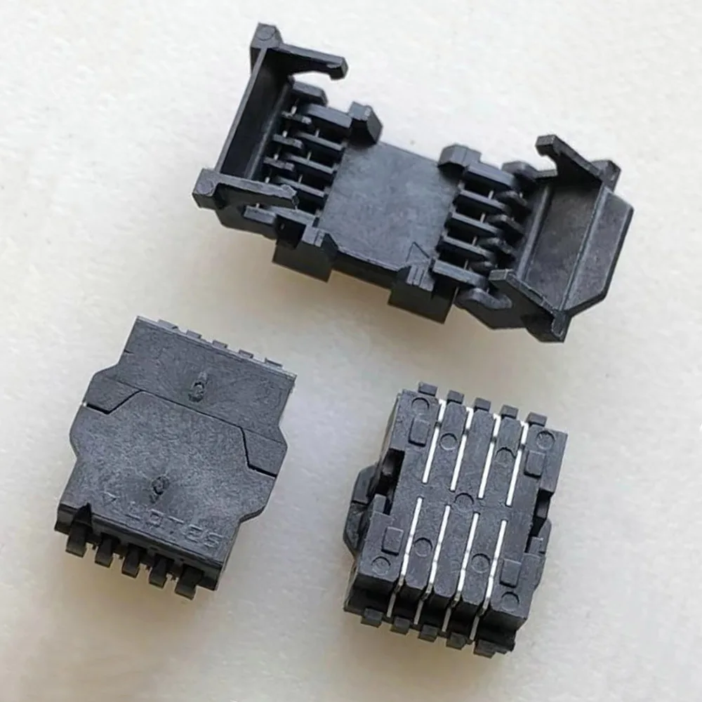 1szt 8pin 16pin BIOS IC Socket SPI Flash 8p 16p Test Stand SOP Patch Lotes Flsh Burning Stand Connector Socket — zdjęcie 6