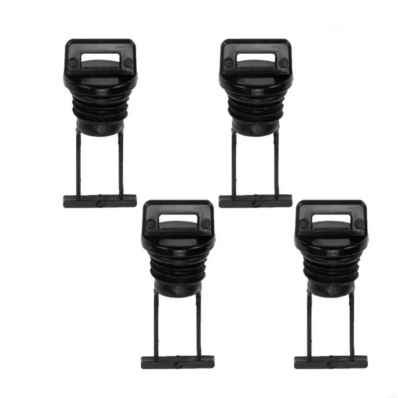 

2025 Новый 4pcs Universal Line Line Grug Sbreak Sluck Sluck для Dingh Kayak Canoes Sop Stop Water Infltration