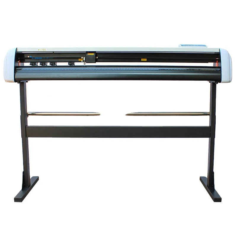 Picture 3: 70cm High Efficiency Precision Graph Plotter Machine for High-Cutting-plotting-accuracy Imaging