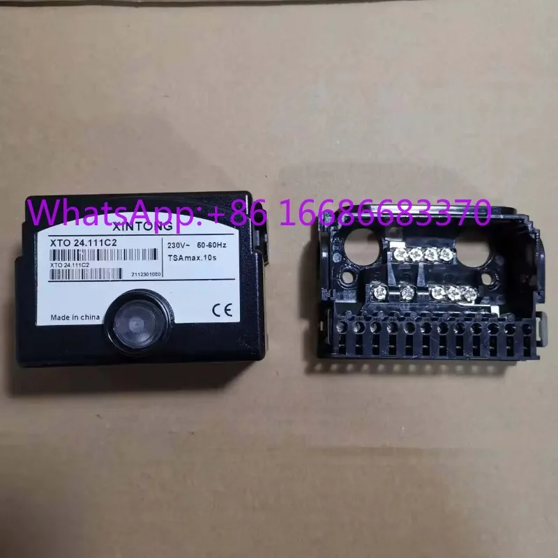 LOM24 Program Controller XTO24 replaces LMO24 Burner Program Control Box
