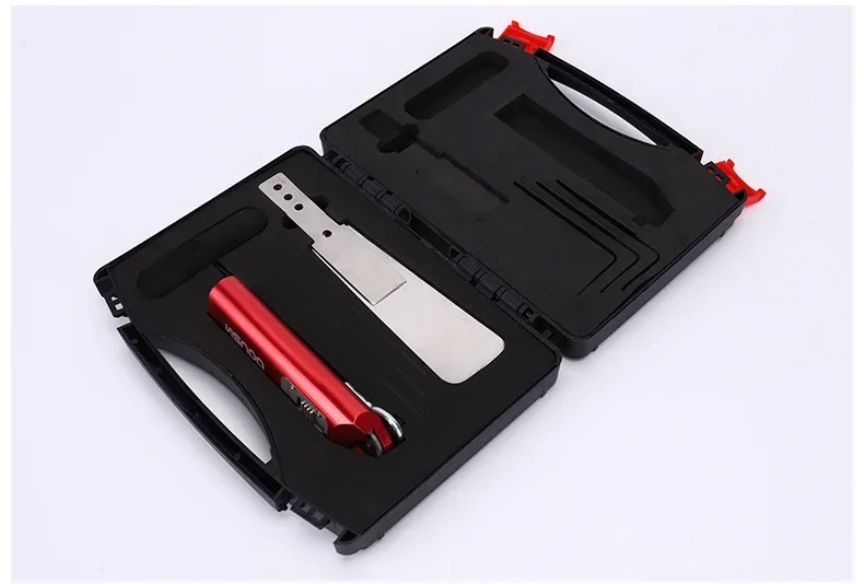 

Car Windshield Disassembly and Assembly Broach Set Tool Scraper Rubber Repair Knife Dual purpose Set Wholesale Quick Change Broa