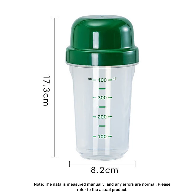 Milkshake Mixing Cup Health And Beauty Home Goods 1/3PCS 400 ML Fitness Shaker Cup For Men And Women Sports Protein Powder