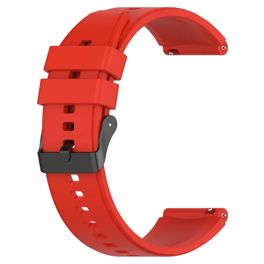 22mm Silikon Armband Für Xiaomi mi Uhr Farbe 2 Sport Armband Mi Uhr Farbe Sport Correa Für Xiaomi uhr S1 Aktive – Detail 10