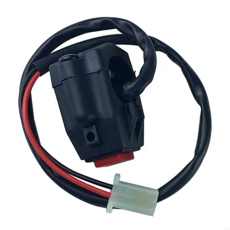 Switchbar motociclo U4LA Interruttore motociclistico Pulsante interruttore avvio accensione accensione Adatto per ATV