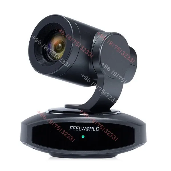 

Камера Fuwei 4K10X с ультравысоким разрешением, 10-кратным зумом, поддержкой USB LAN, PoE и AI-отслеживанием портретов