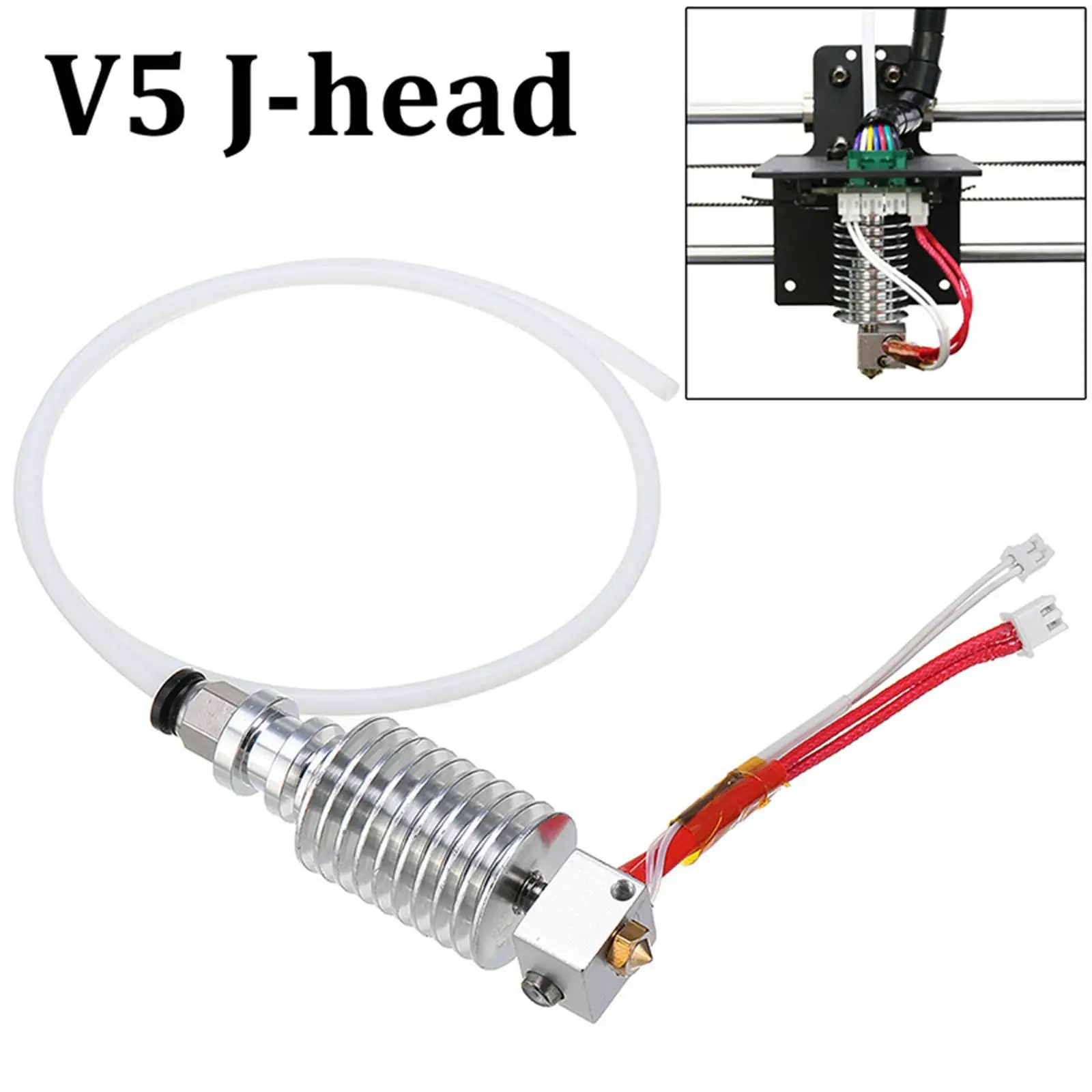 V5 Hot End Extruder… - image