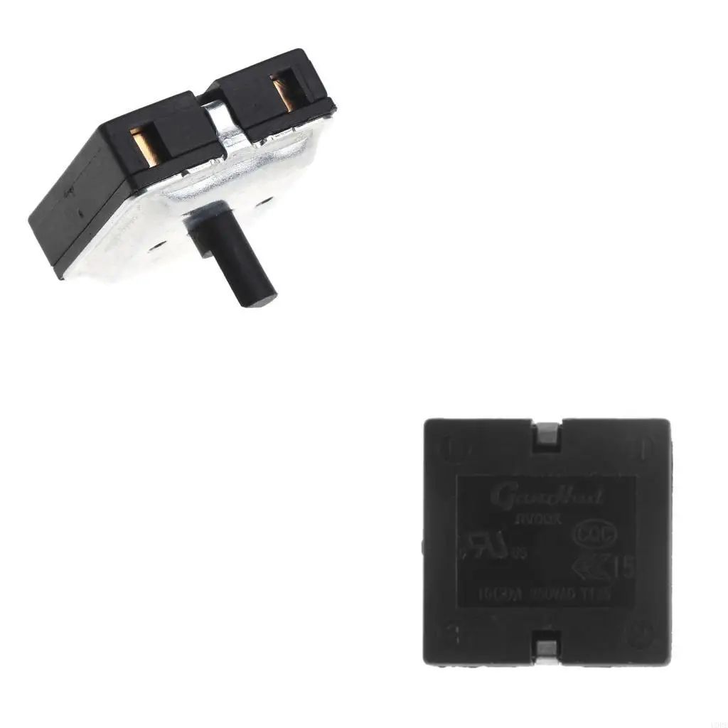 Rotary Selector Latching Switches Electric Heater Radiator Replacement Part