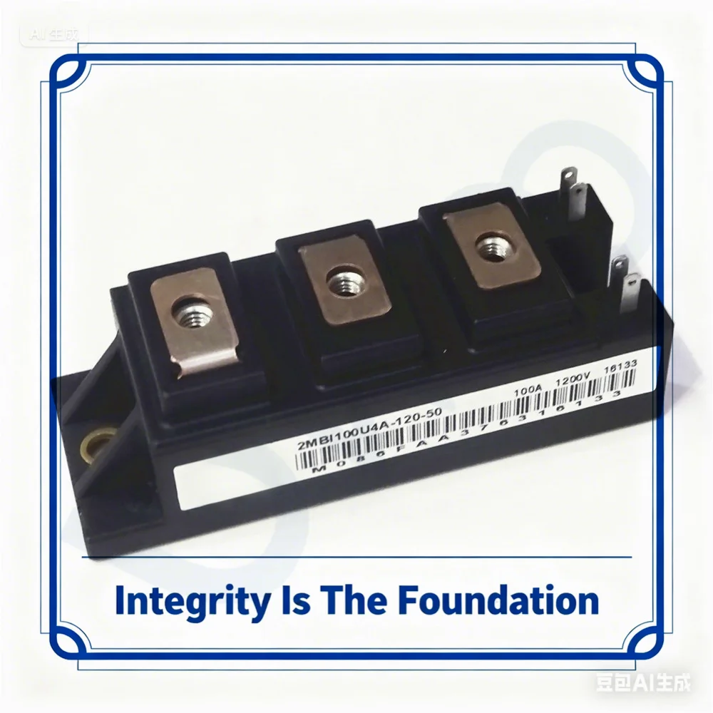 

2MBI100U4A-120-50 2MBI75U4A-120-50 2MBI100U4A-120 2MBI75U4A-120 IGBT Module