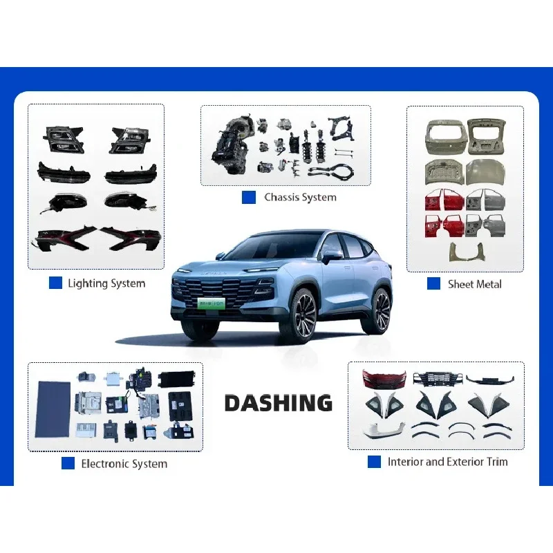 奇瑞捷途T2用サイドリアビューミラー F26-8202P06AA