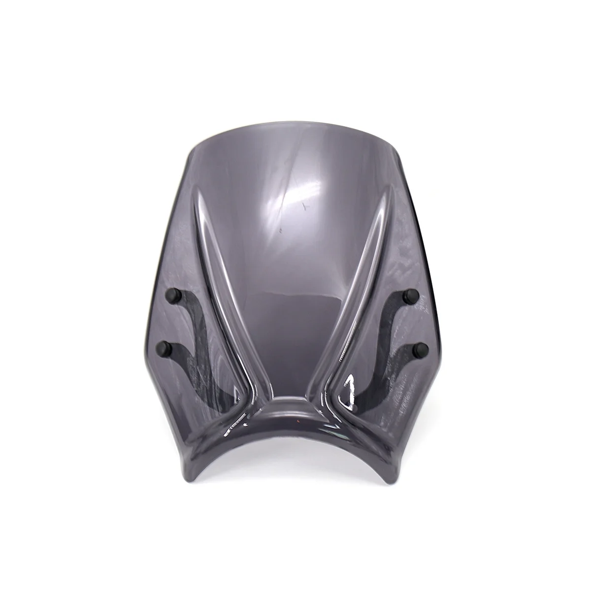 Motorcycle Windshield Wind Deflector Windscreen Fairing Baffle Cover for Trident 660 Trident660 2021