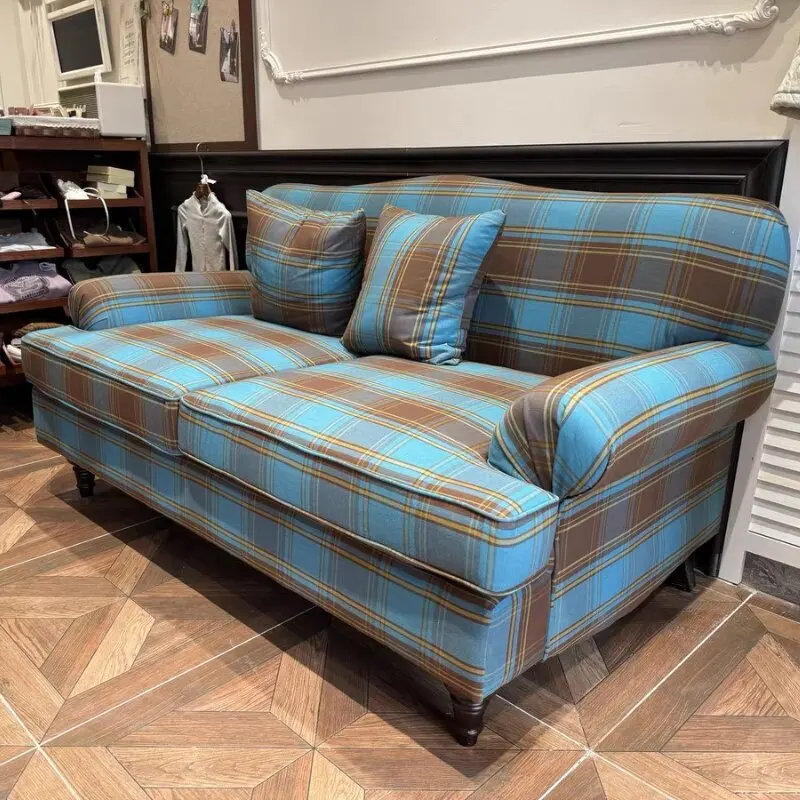 Nordic Modern Living Room Sofas Minimalist Lazy Cute Relaxing Room Decor Outdoor Sofa Designer Lounge Muebles Home Furniture