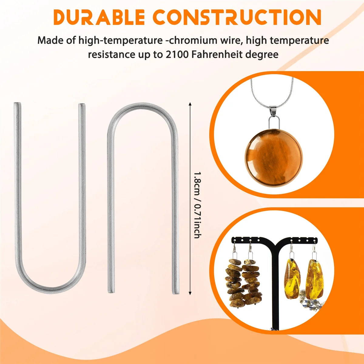 Keka 150 Pieces Hig…