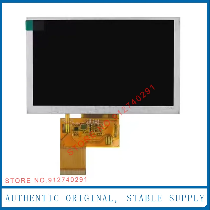 

Original 5 Inch LCD AT050TN43 800*480 TFT LCD Display Screen Panel