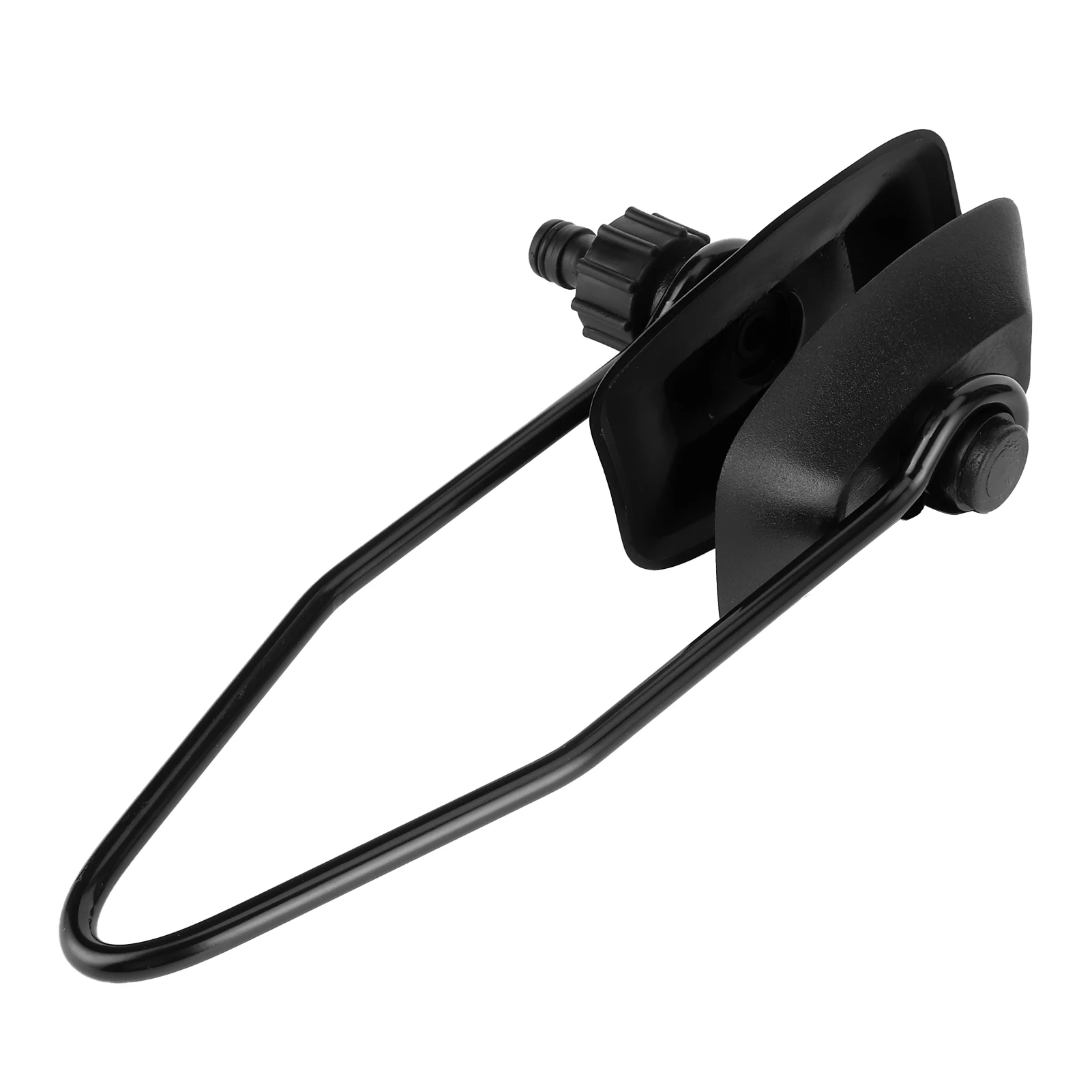 Large Outboard Motor Water Flusher Rectangular Ear Muffs JMFLR125 for Marine Boat Engine
