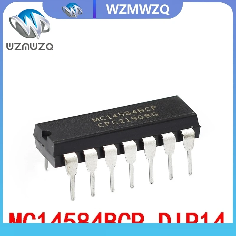 5 قطعة MC14490P DIP-16 MC14490 MC14490PG DIP MC1496BP MC1496 MC145027P MC14584BCP MC1413P MC1413 MC1496P MC14017BCP MC14013BCP