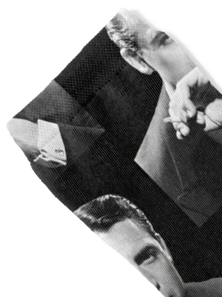 Cary Grant STOCK Essential . Socks Men's gym floral hip hop Men's Socks Luxury Women's