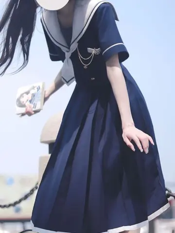 8 best sales नाविक पोशाक - №2