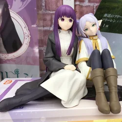 11cm Frieren: Beyond Journey's End Anime Girl Figure Noodle Stopper Sousou no Frieren Action Figure Fern Figurine Model Doll Toy