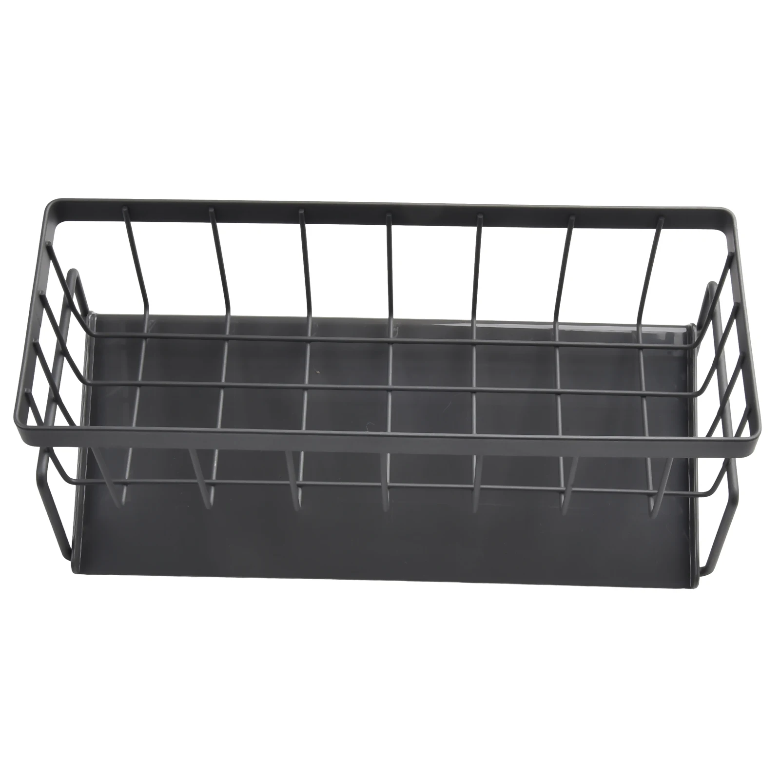 

Sponge Frame With Rod Holder Kitchen Storage Stainless Steel Drain Tray For Kitchen Organization Sink Drain Sponge Holder