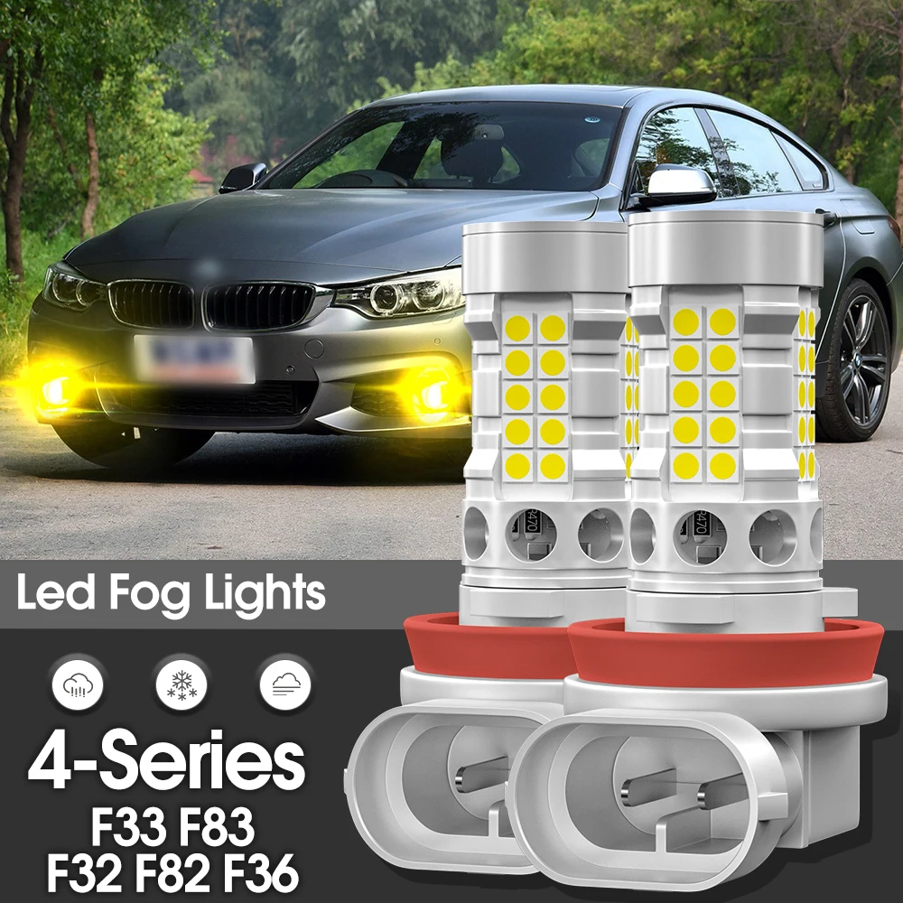 

Задняя противотуманная лампа Canbus, аксессуары для BMW 4 серии F33 F83 F32 F82 F36 2013 2014 2015 2016 2017