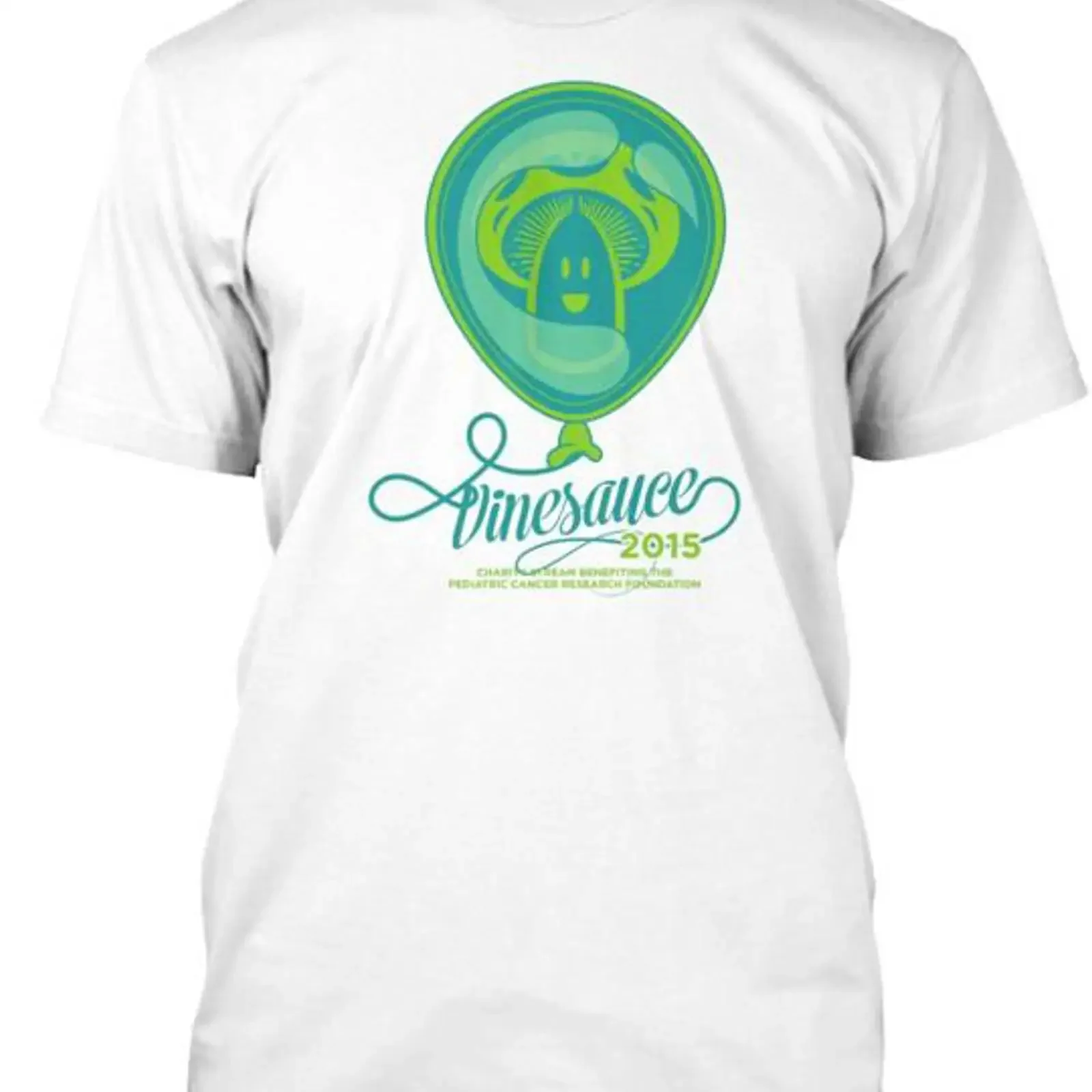 Camiseta Vinesauce Charity Hecha en EE UU Talla S a 5XL vintage Washed designer clothes Versatile Stretched streetwear