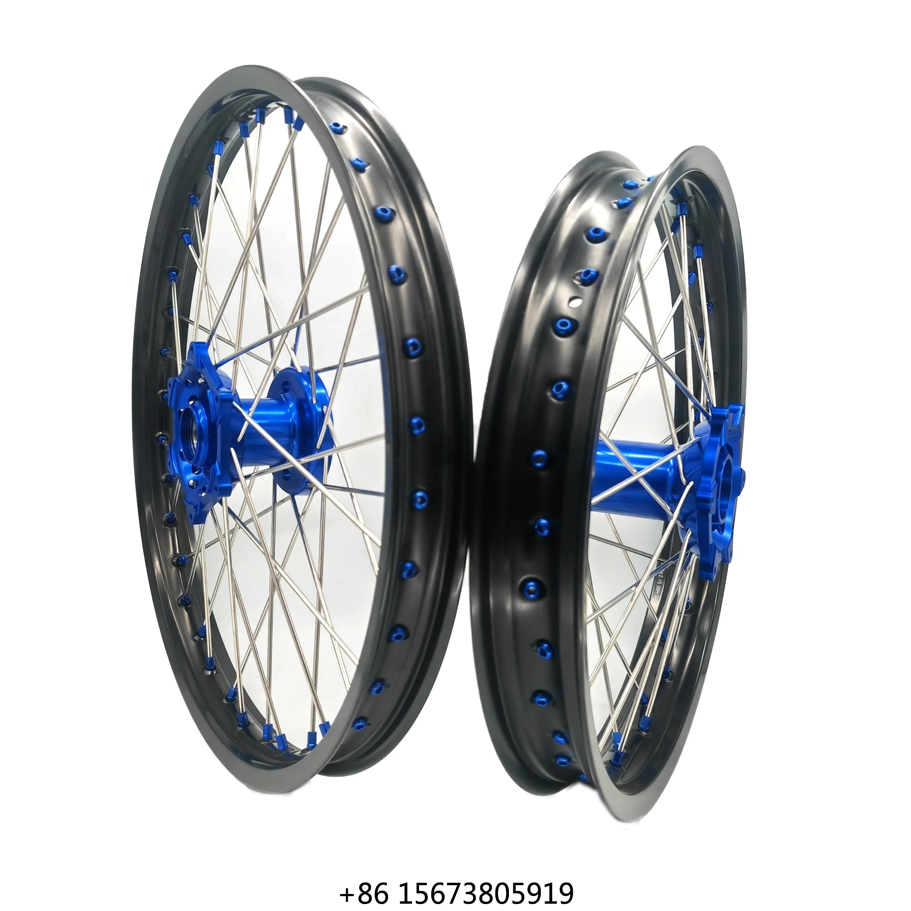 

18-21-дюймовые колеса из алюминиевого сплава 7050 для мотоциклов и кроссовых мотоциклов