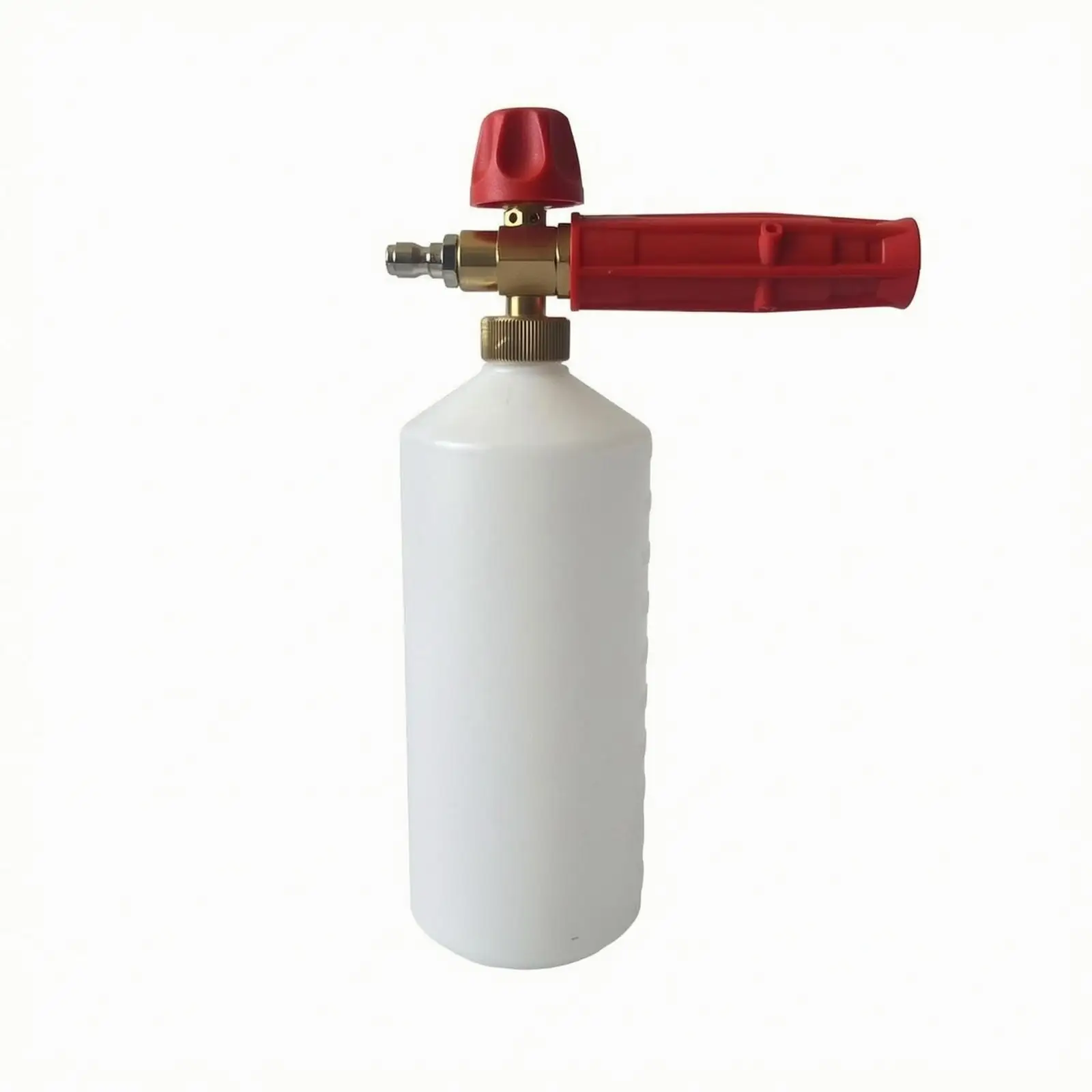 Pressure Washer Foam Foam Dispenser | Adjustable, Heavy-Duty, Foam foam dispenser with Brass Body