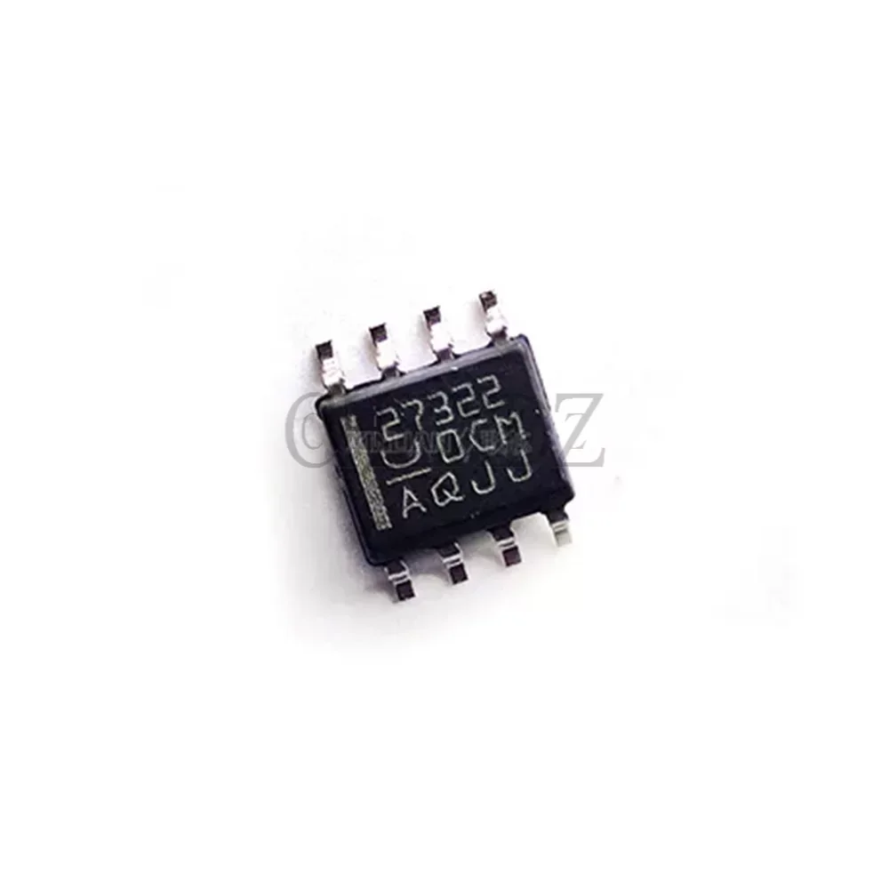 100% Original UCC27322DR gate driver Sgl 9-A H-S L-S MOSFET Driver UCC273