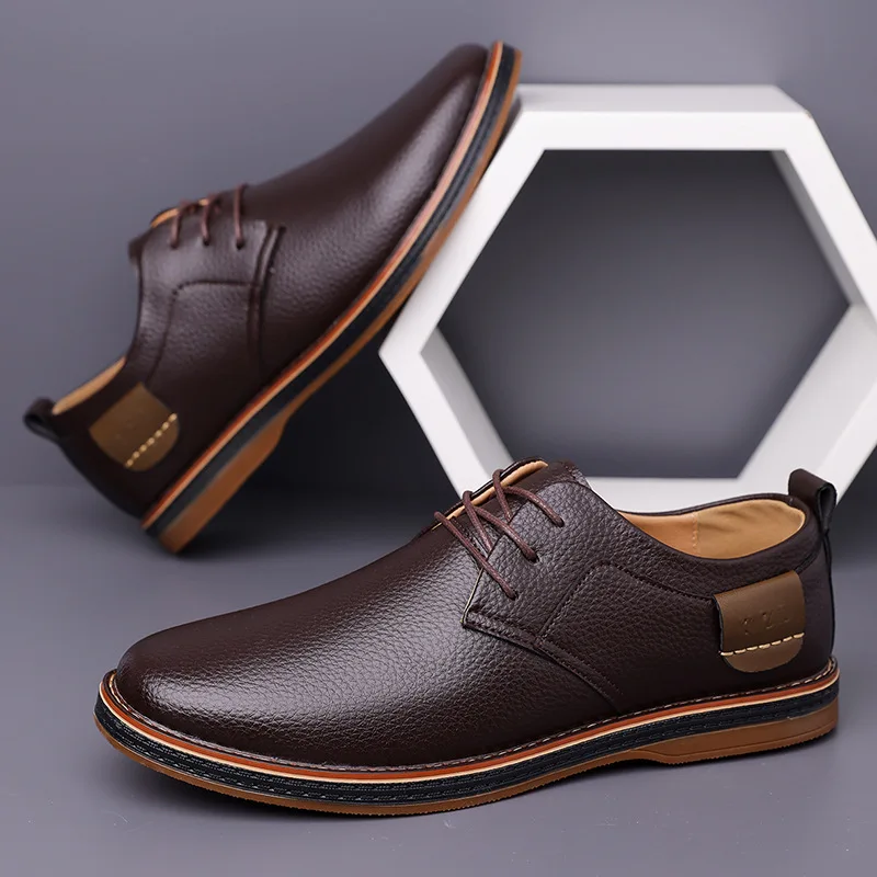 Herrenschuhe, große Größe 50, Lederschuhe, Export, Mode, Business, Freizeit, handgenäht, Chelsea