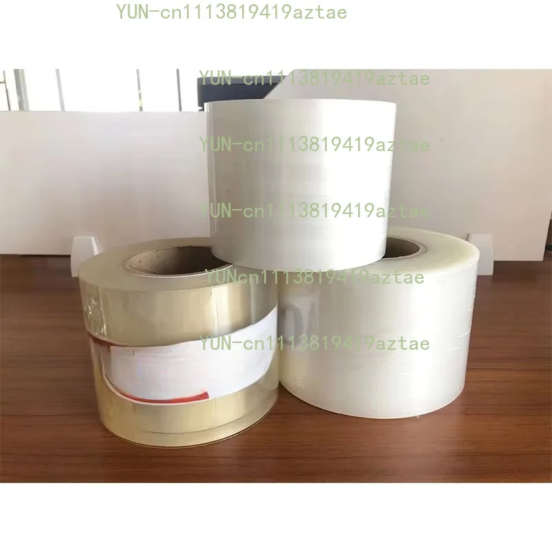 30m Per Roll 110*0.5 Milk White Press Brake Urethane Die Protection Film