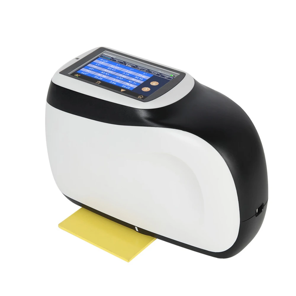 MS3006 Multi-Angle Spectrophotometer Color Difference Tester Color Meter with  6 Measurement Angles