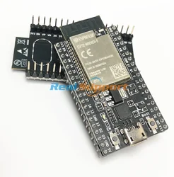 ESP32-DevKitC-VE replace ESP32-DevKitC-VB developmentboard with ESP32-WROVER-E module