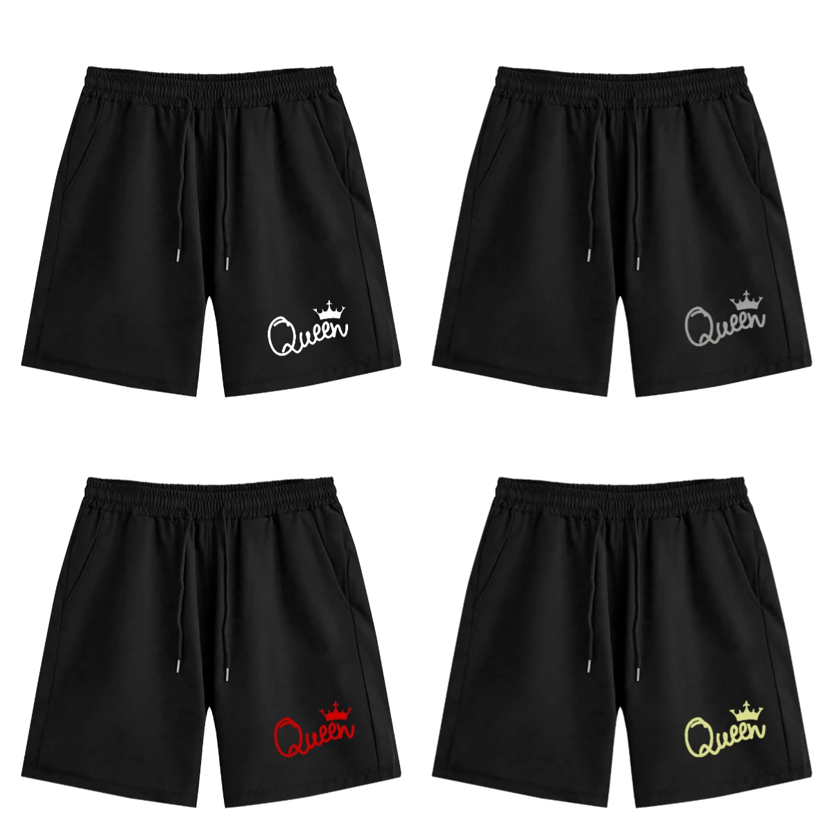 

Летние шорты 2025 года, новые для мужчин, спортивные шорты для бега, фитнеса, удобные быстросохнущие мужские шорты для спортзала, спортивные шорты для спортзала, мужские шорты