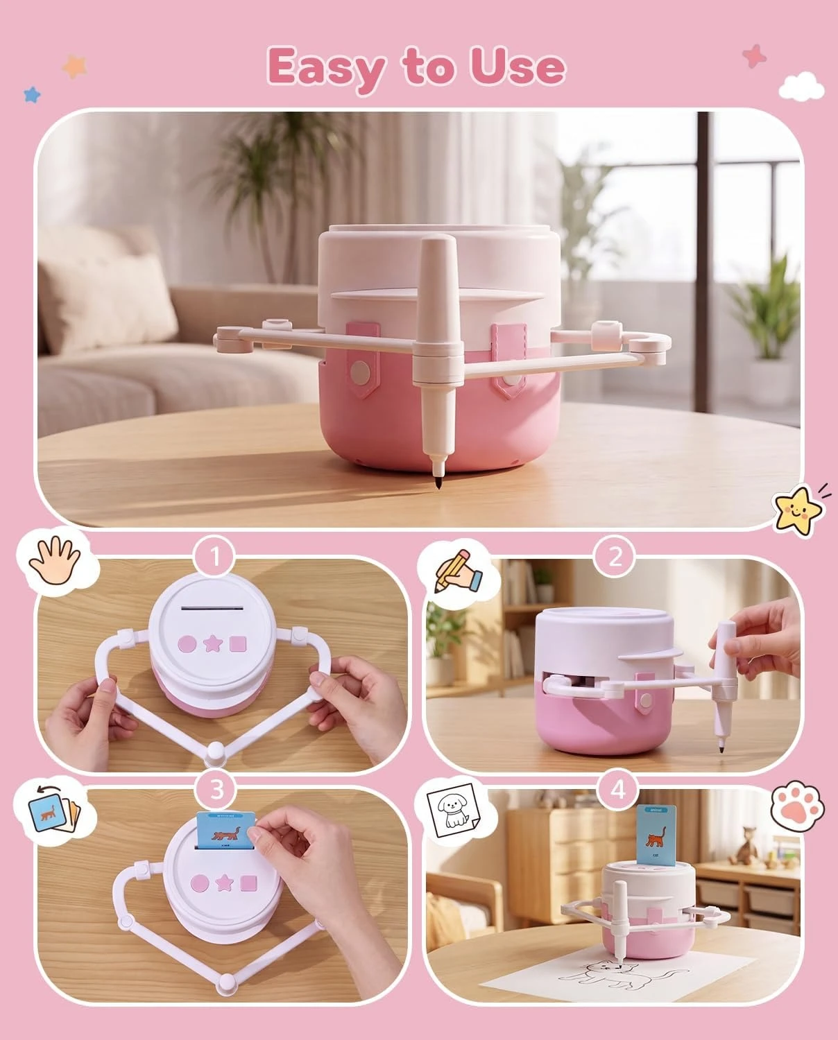 Interactive Drawing Robot Kit — product detail 7